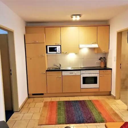 Scheffau Apartamento *