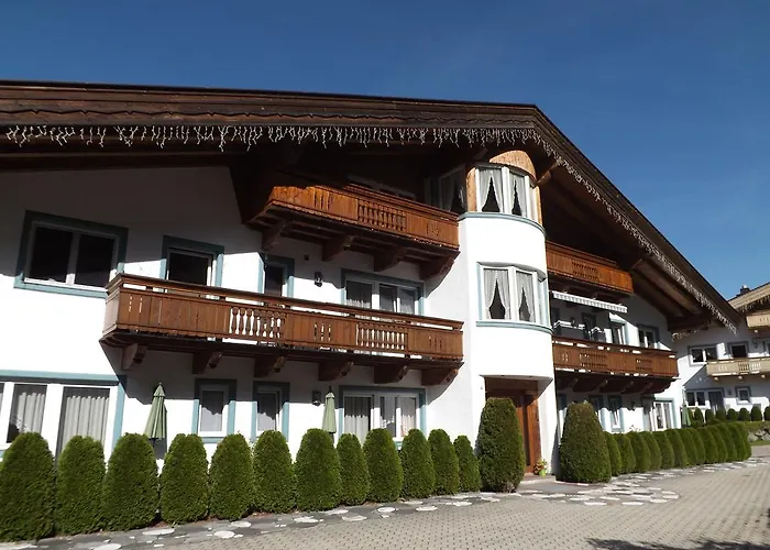 Appartement Scheffau *