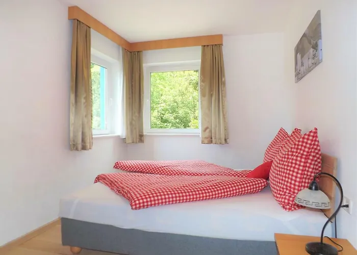 Appartement Scheffau Scheffau am Wilden Kaiser