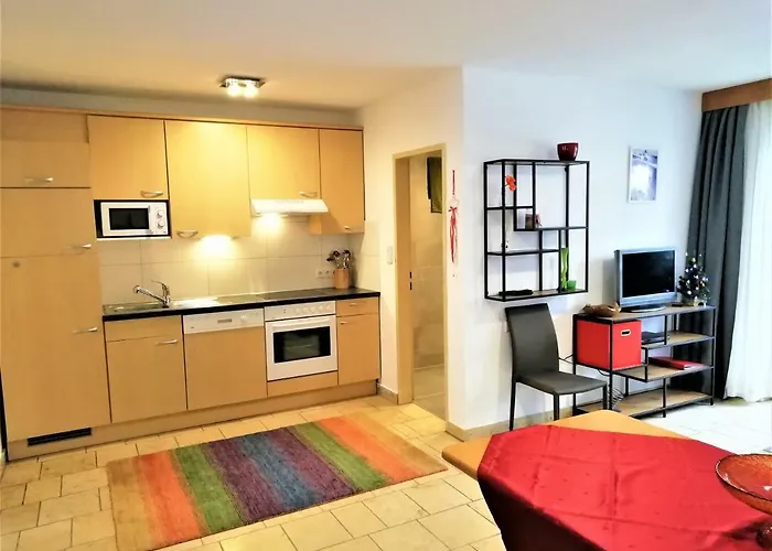 Scheffau Appartement Scheffau am Wilden Kaiser