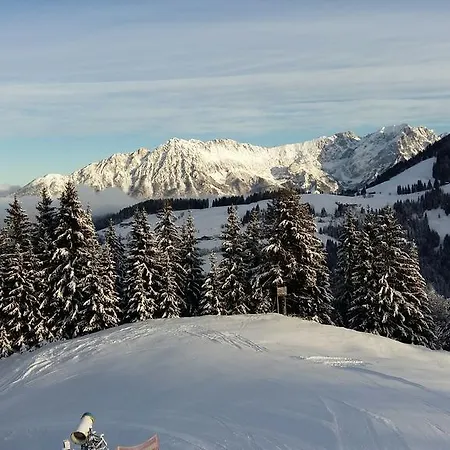 Scheffau Апартаменты *