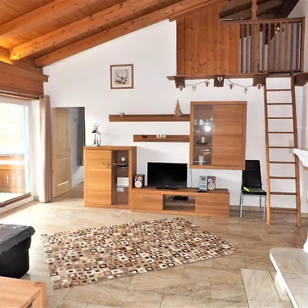 Apartament Scheffau *