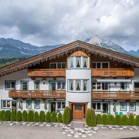Apartament Scheffau Scheffau am Wilden Kaiser