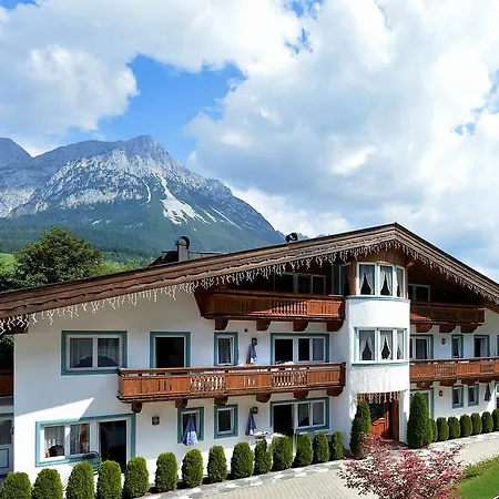Apartments Scheffau Scheffau am Wilden Kaiser