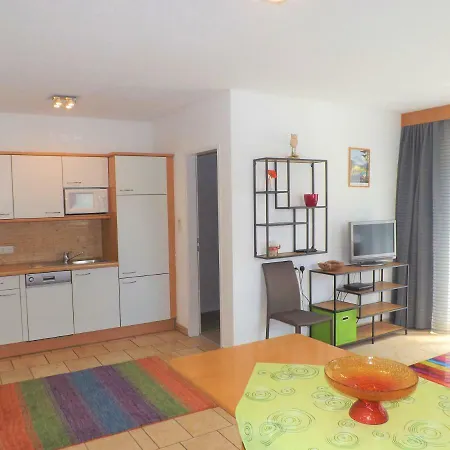 Апартаменты Scheffau *