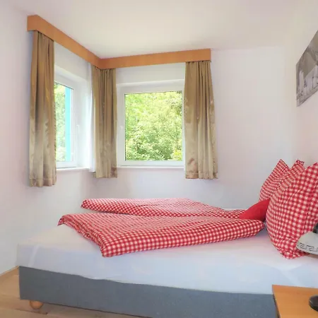 Апартаменты Scheffau Шеффау-ам-Вильден-Кайзер