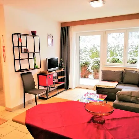 Apartman Scheffau Scheffau am Wilden Kaiser