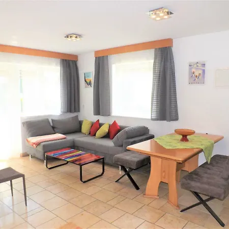 Apartments Scheffau *