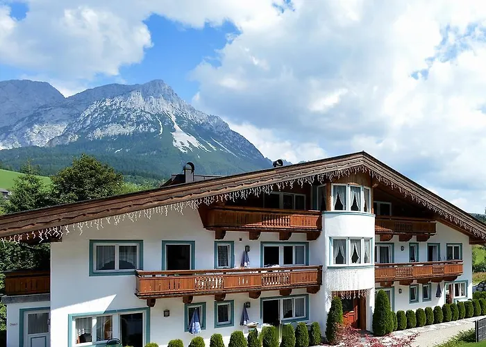 Scheffau Scheffau am Wilden Kaiser