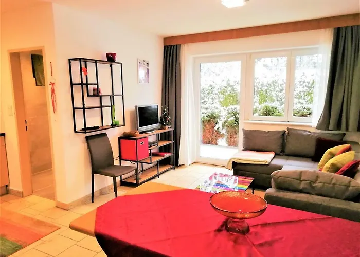 Appartement Scheffau Scheffau am Wilden Kaiser