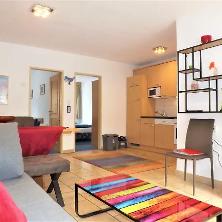 Scheffau * 凯撒山麓舍福