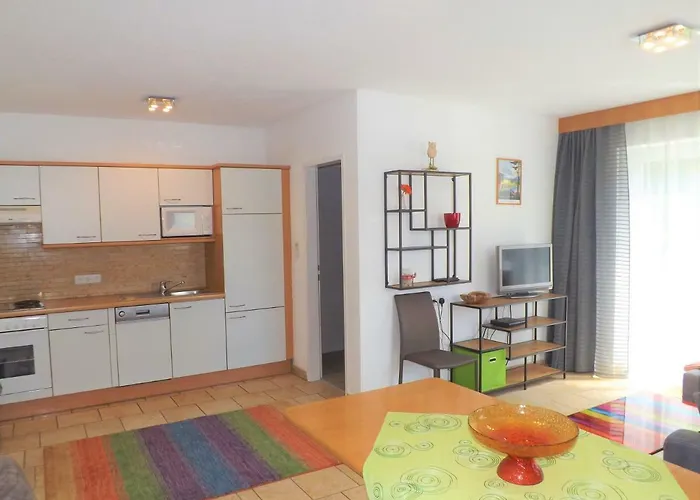 Apartamento Scheffau *