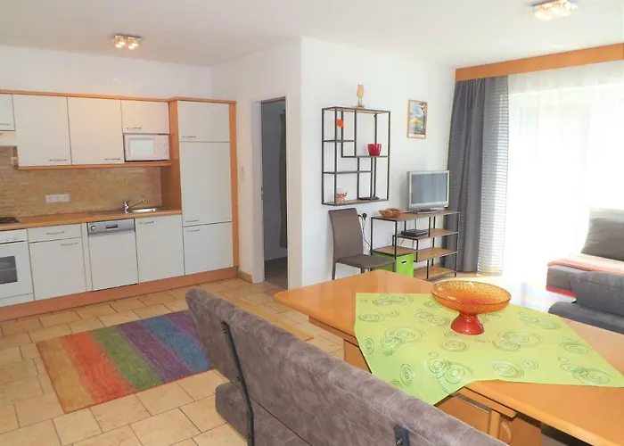 Scheffau Apartamento Scheffau am Wilden Kaiser