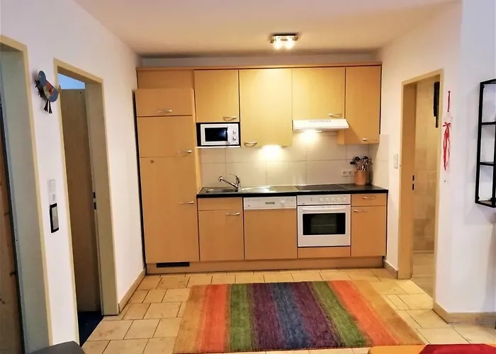 Scheffau Apartamento *