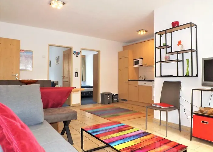 Scheffau * シェッファウ・アム・ヴィルデン・カイザー